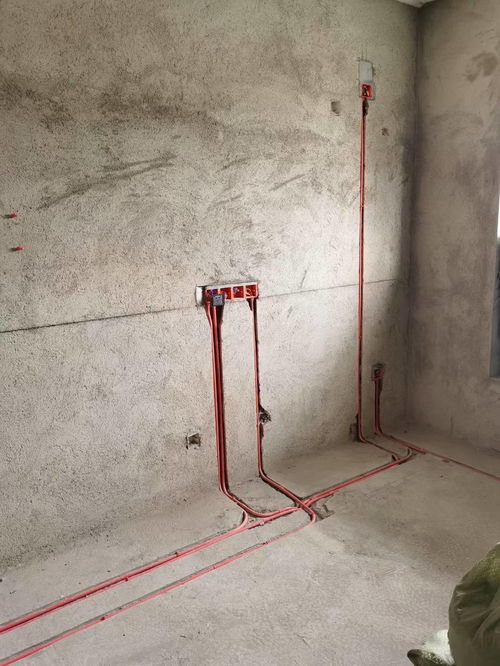 成都藍(lán)山美樹水電改造施工現(xiàn)場圖丨成都裝修公司推薦