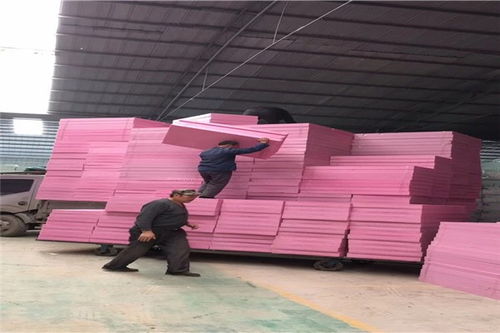 陜西擠塑聚苯乙烯泡沫板廠家 xps擠塑板專業(yè)生產(chǎn)廠家 卓尼