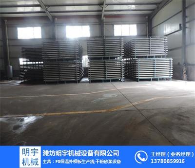 FS建筑外模板設備 濰坊明宇 FS建筑外模板設備多少錢